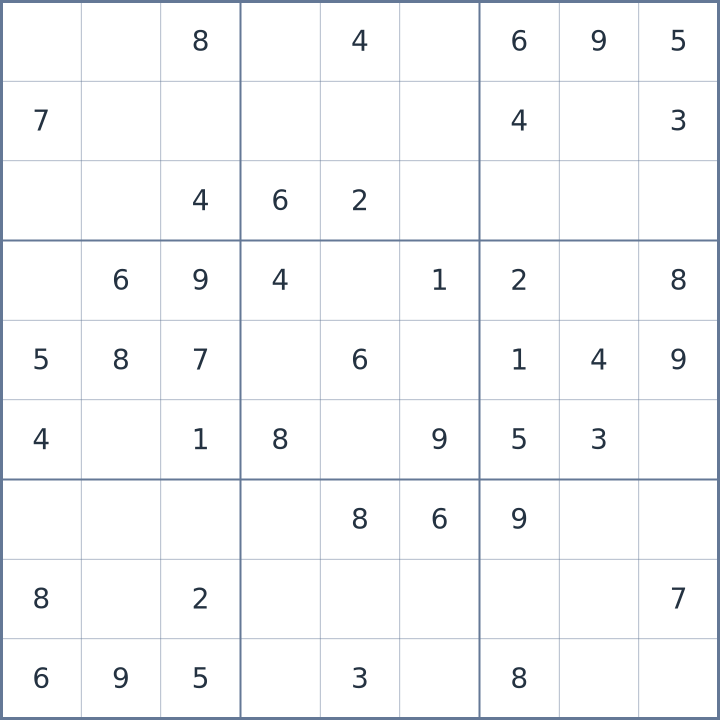 Sudoku #22026051204