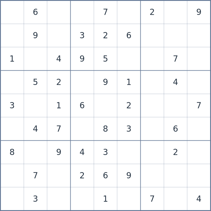 Sudoku #22026051209