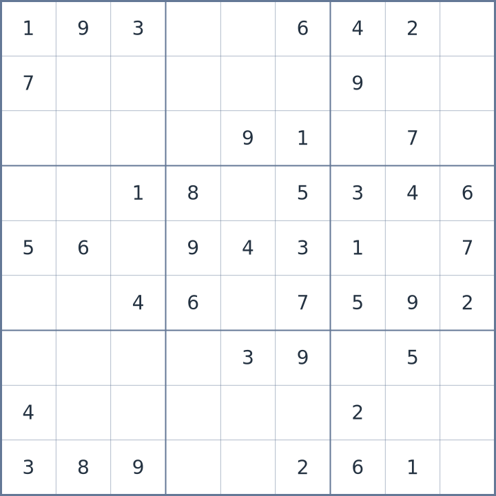 Sudoku #22026051302