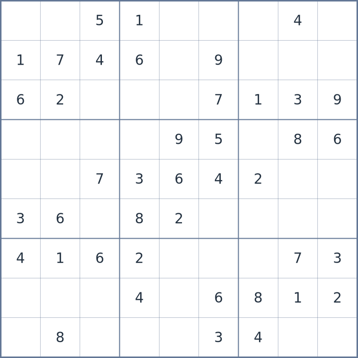 Sudoku #22026051305