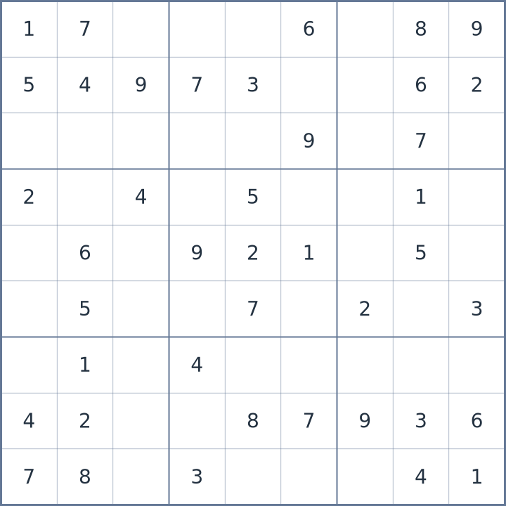 Sudoku #22026051306
