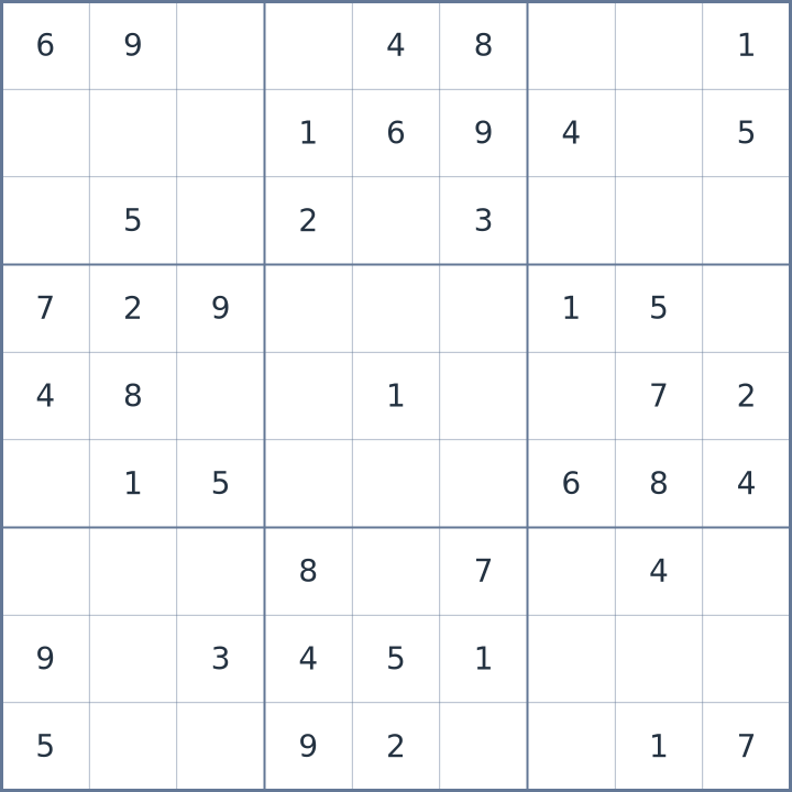 Sudoku #22026051310
