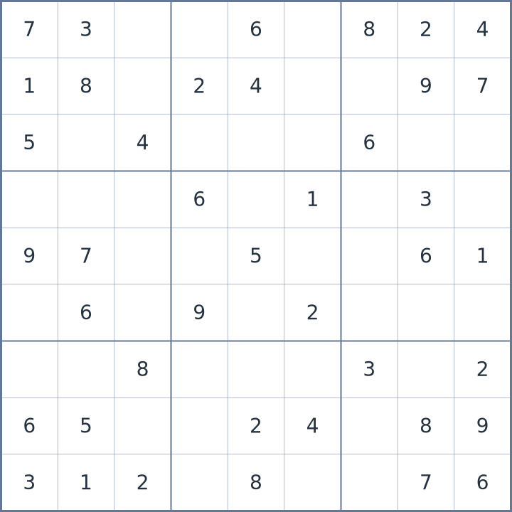 سودوکو #22026051403