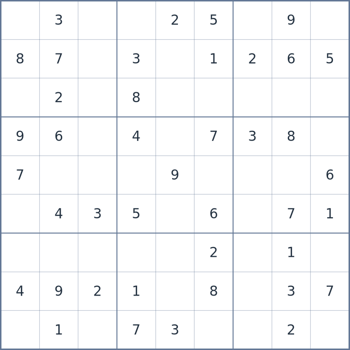 سودوکو #22026051404