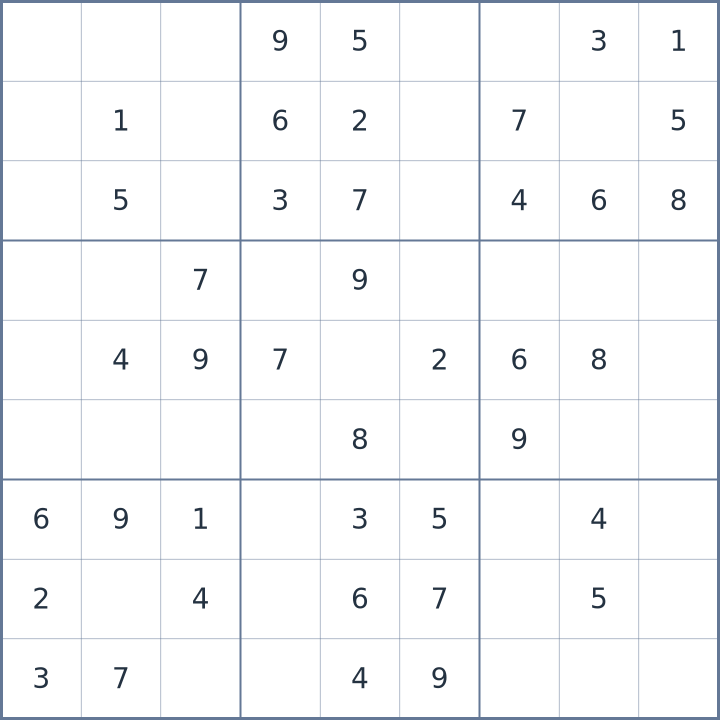 سودوکو #22026051406