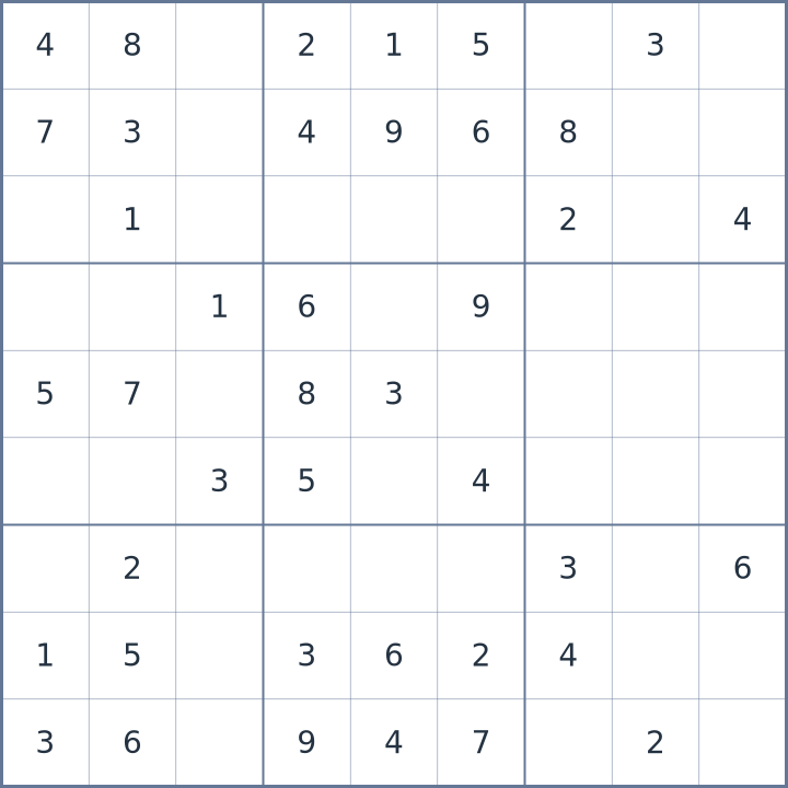 سودوکو #22026051407
