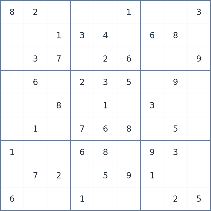 سودوکو #22026051408