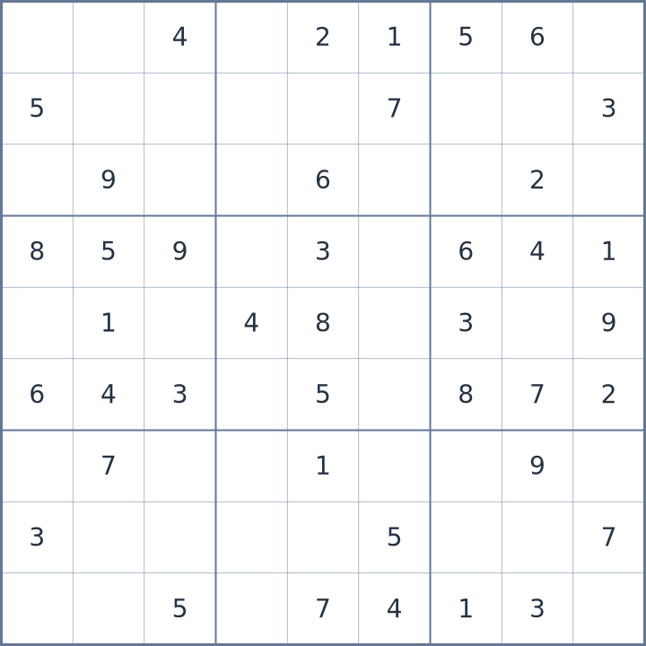 سودوکو #22026051502