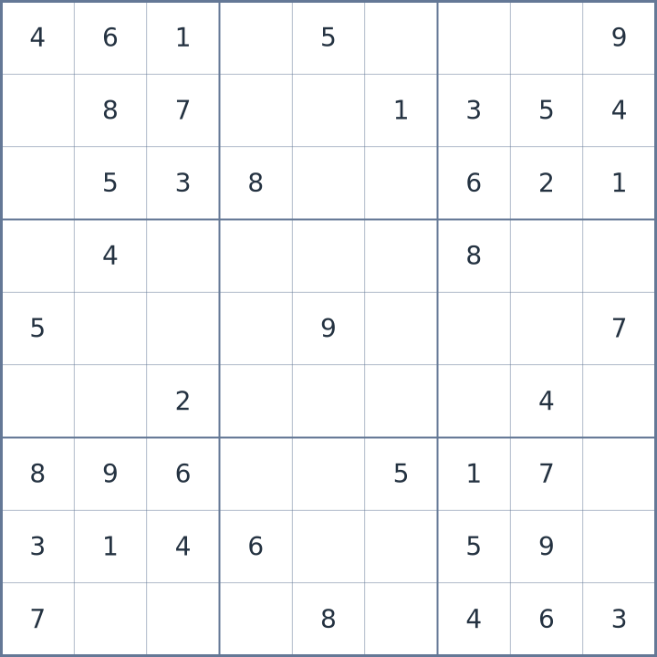 سودوکو #22026051503