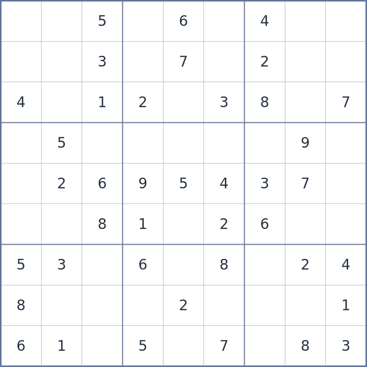 سودوکو #22026051504