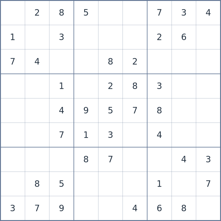 سودوکو #22026051602