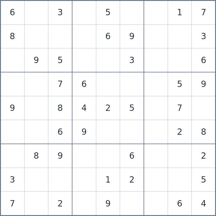 سودوکو #22026051604