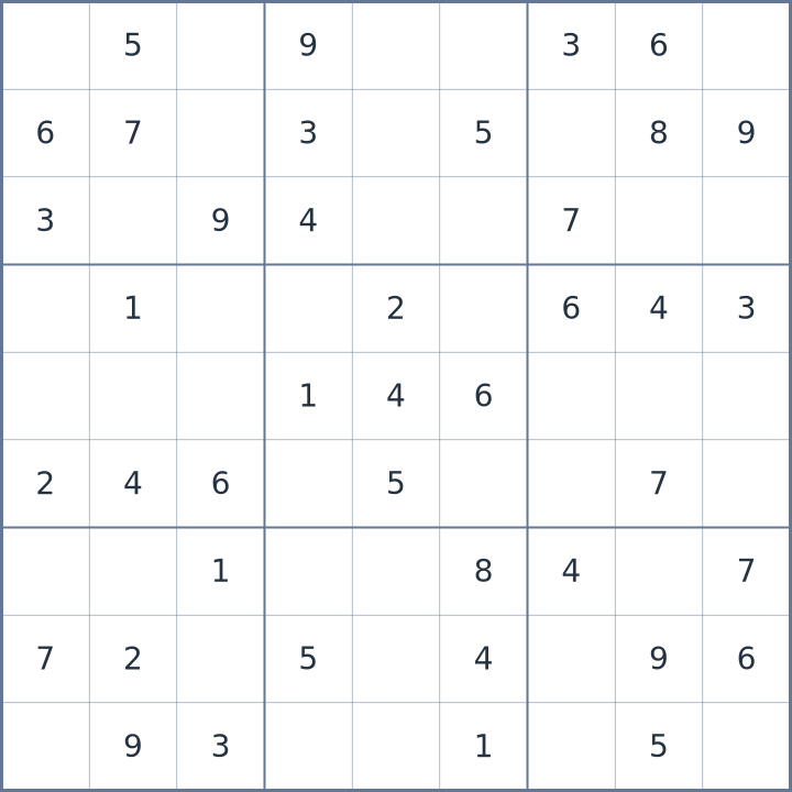سودوکو #22026051605