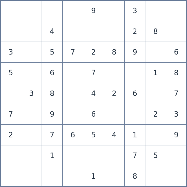 سودوکو #22026051606