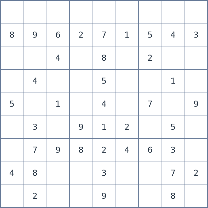 سودوکو #22026051608