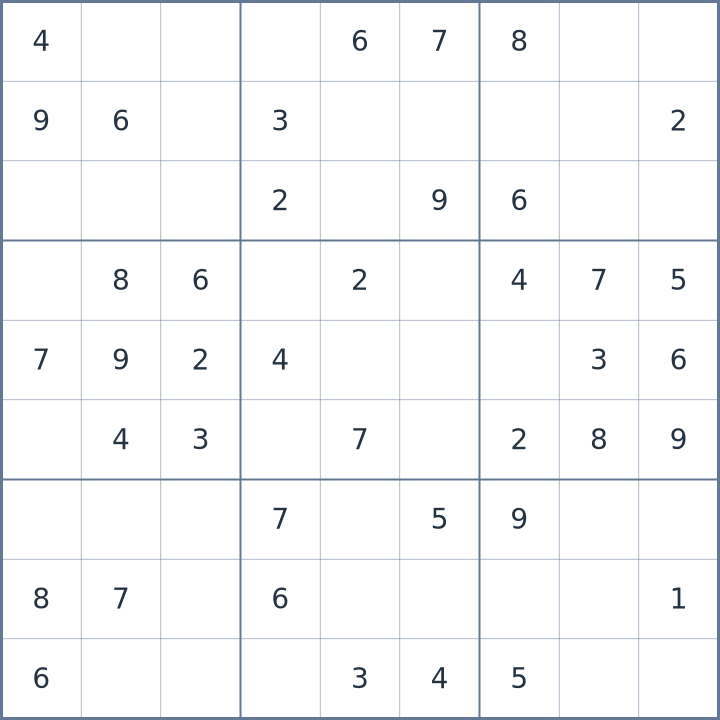 سودوکو #22026051701