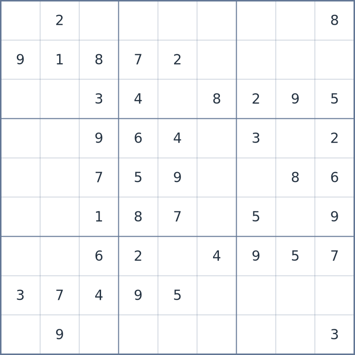 سودوکو #22026051704