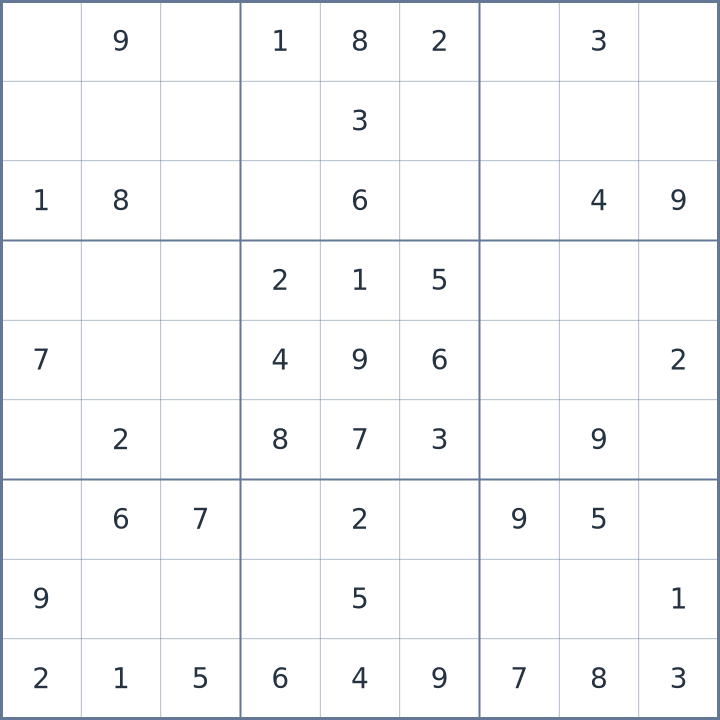 سودوکو #22026051707