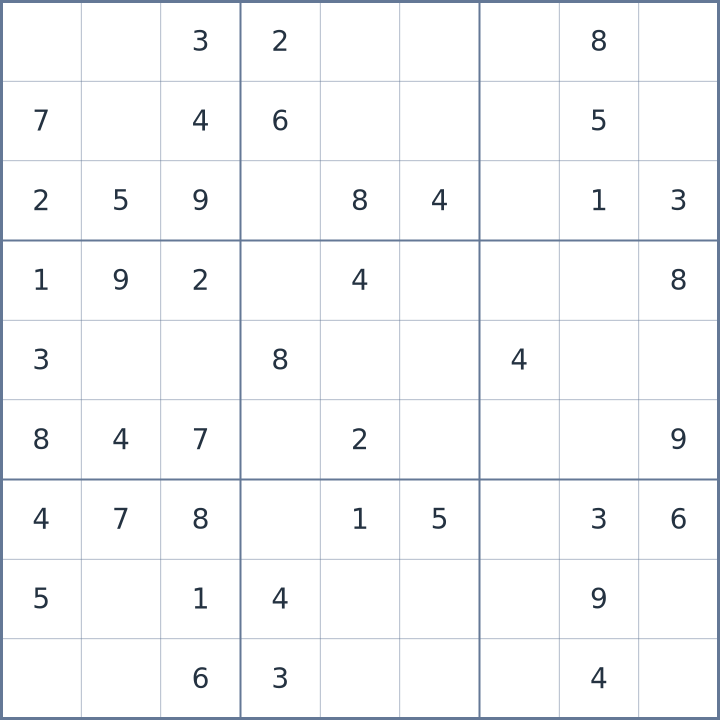 سودوکو #22026051708