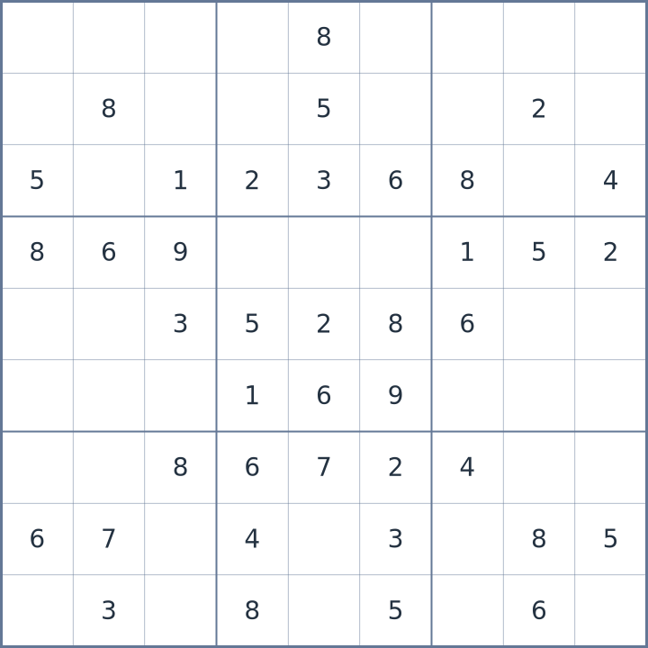سودوکو #22026051803