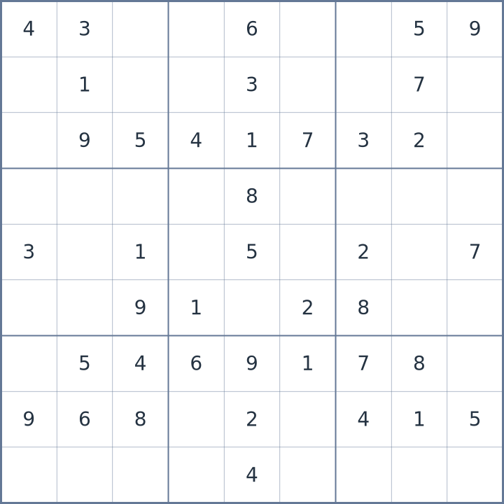 سودوکو #22026051902