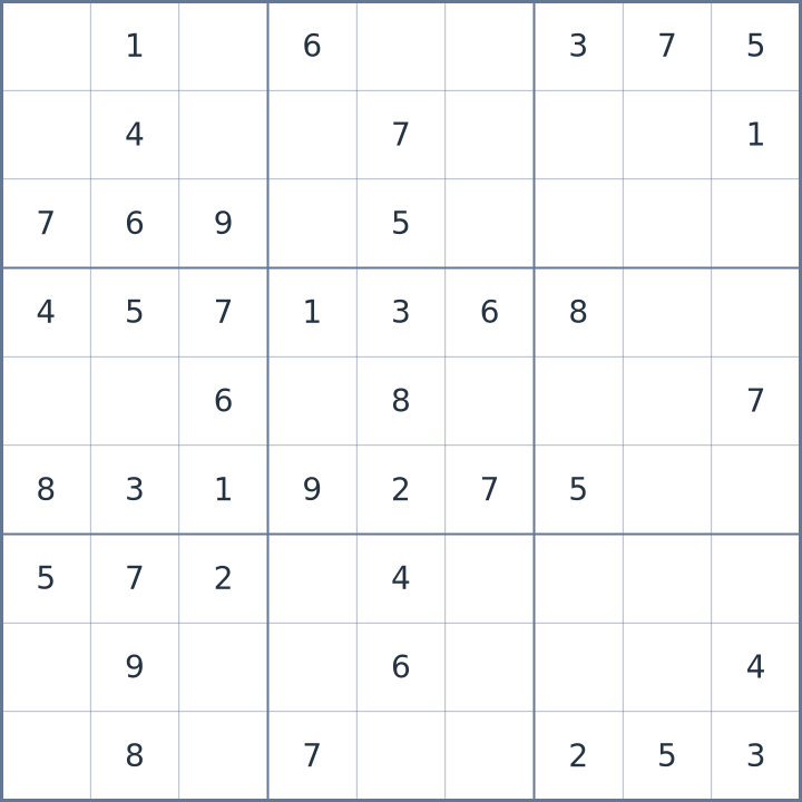 سودوکو #22026051903