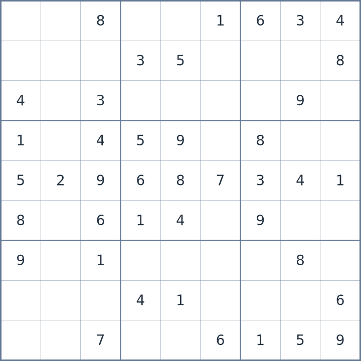 سودوکو #22026051906