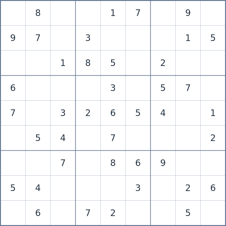 سودوکو #22026051908
