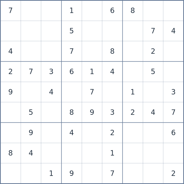 سودوکو #22026051910