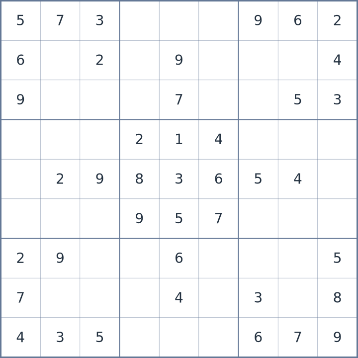 Sudoku #22026052004