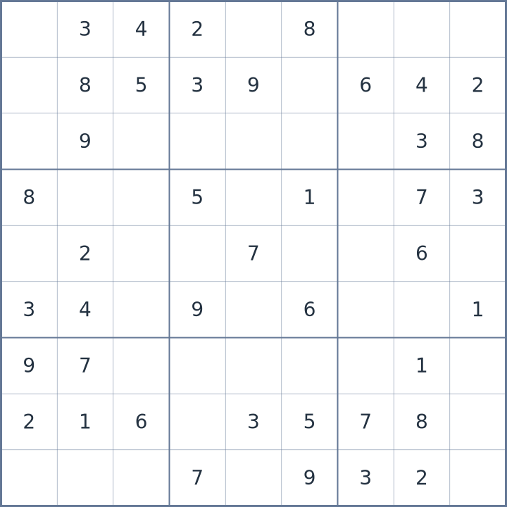 Sudoku #22026052006