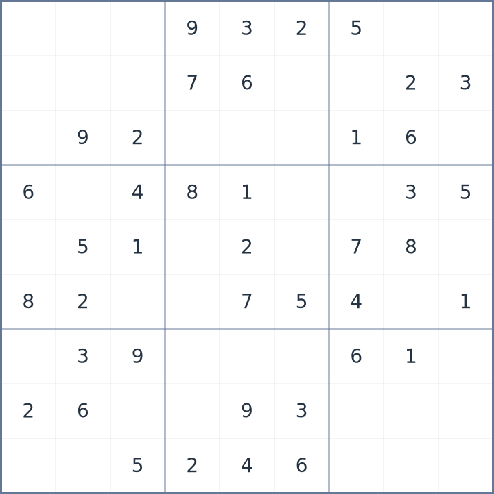 Sudoku #22026052009