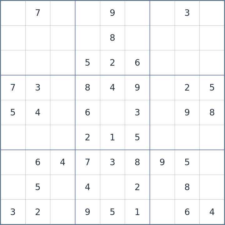 Sudoku #22026052010