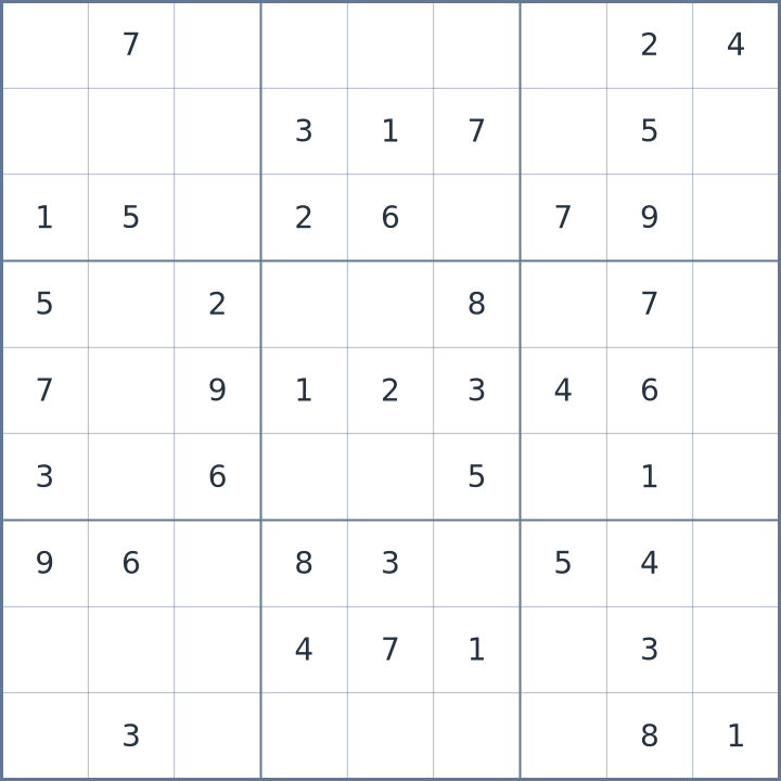Sudoku #22026052102