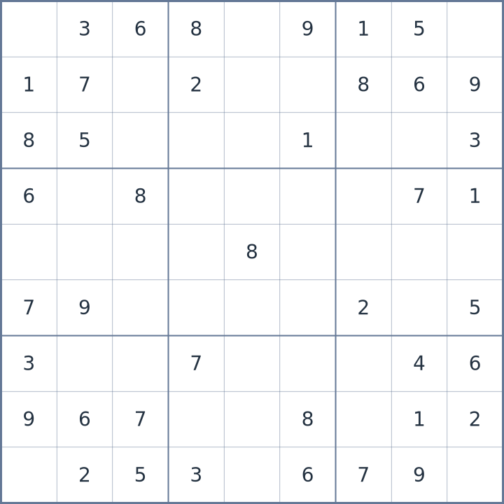 Sudoku #22026052103