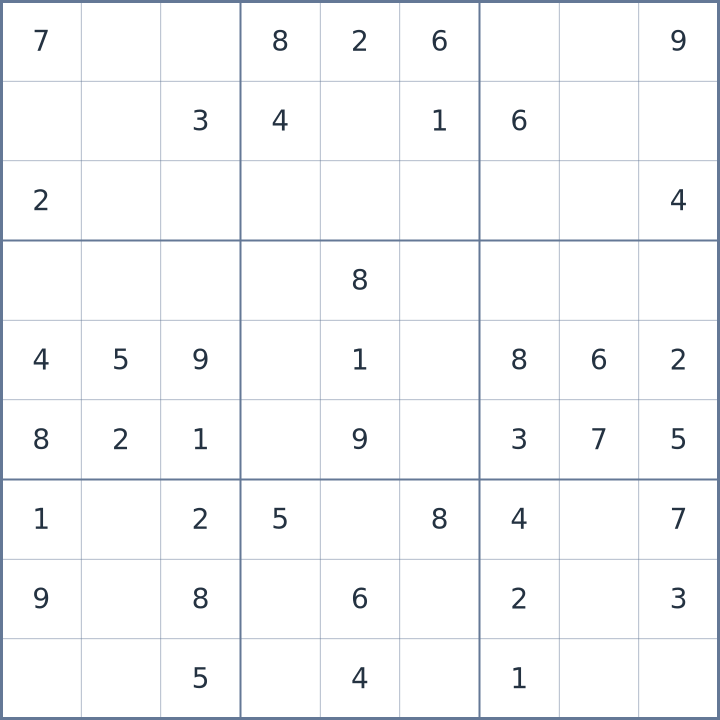 Sudoku #22026052104