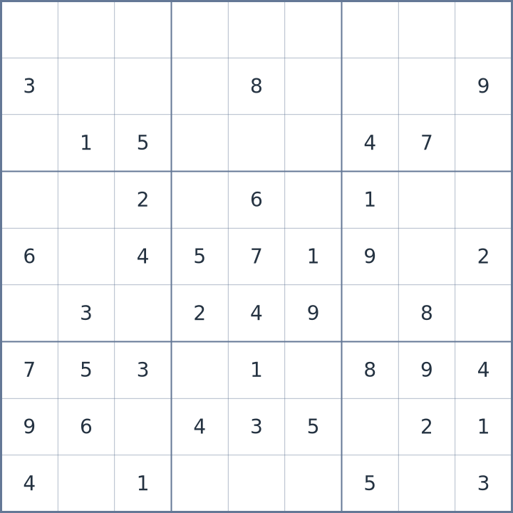 Sudoku #22026052202