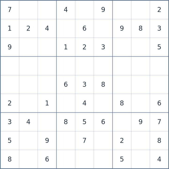 Sudoku #22026052203