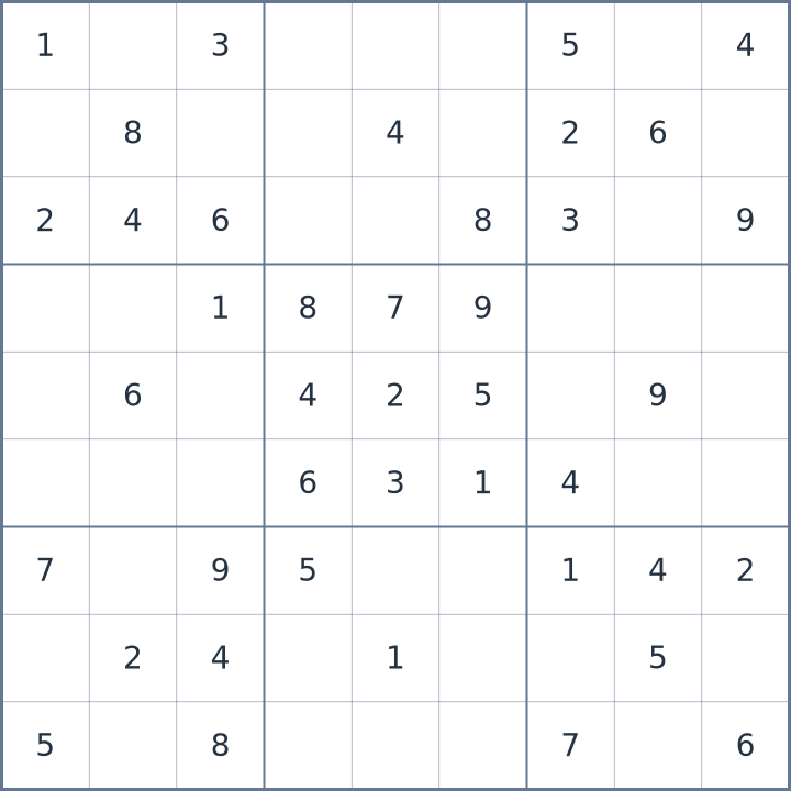 Sudoku #22026052206