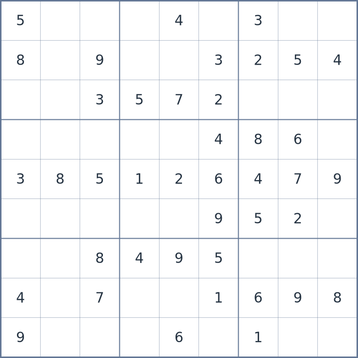 Sudoku #22026052208