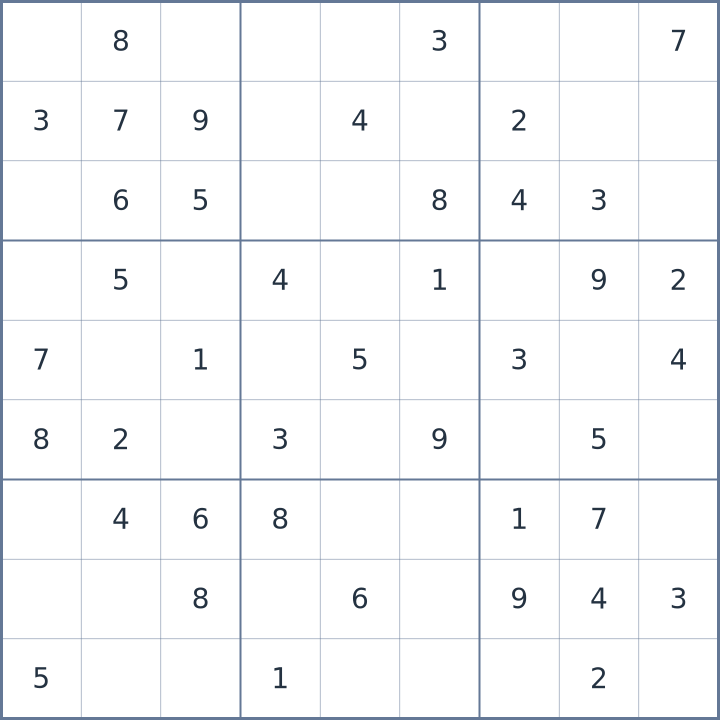 Sudoku #22026052210