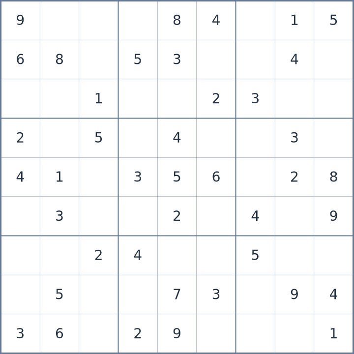 Sudoku #22026052502