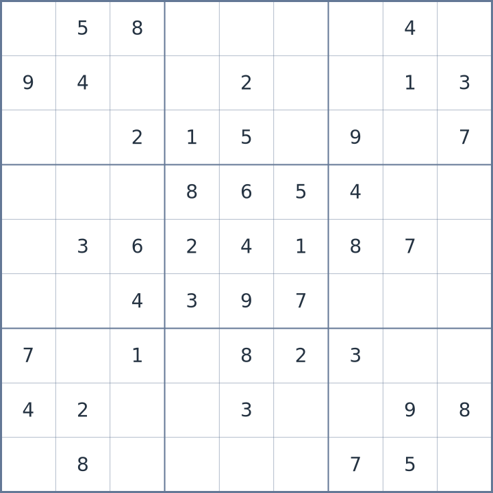 Sudoku #22026052506