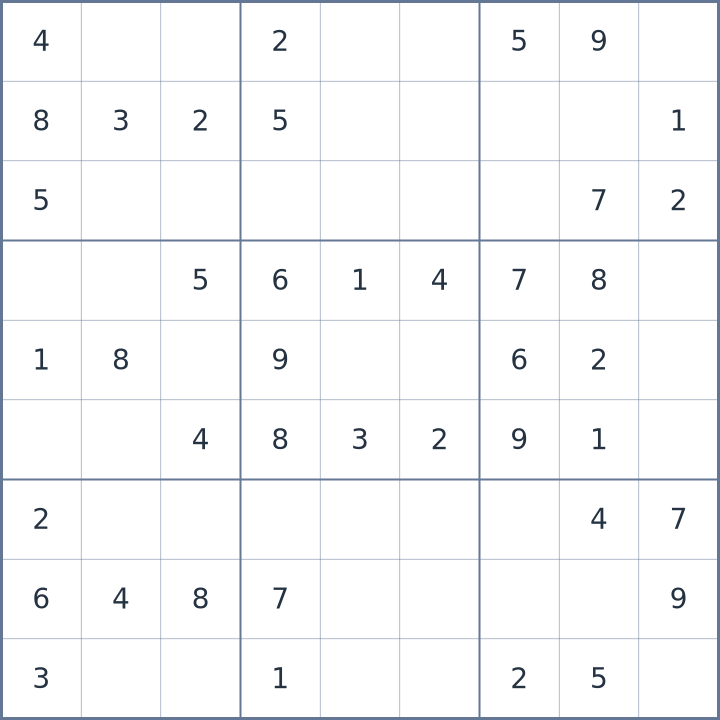 Sudoku #22026052602