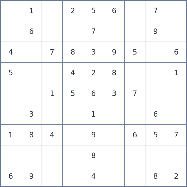Sudoku #22026052603