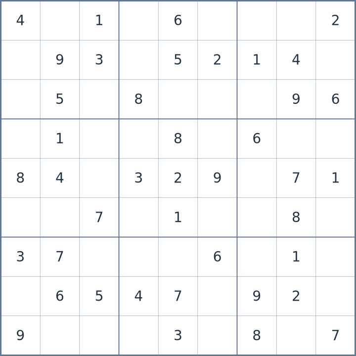 Sudoku #22026052604