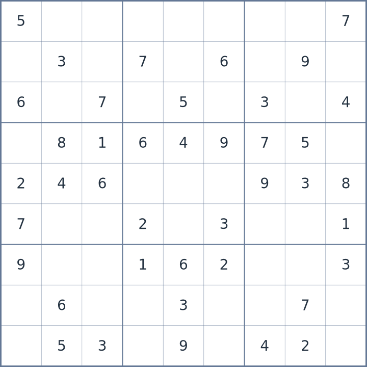 Sudoku #22026052605