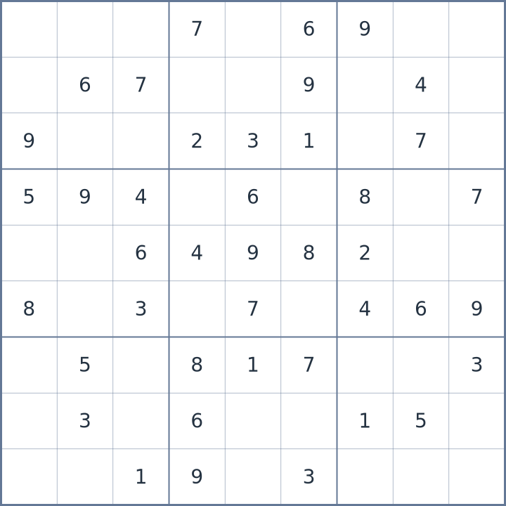 Sudoku #22026052606