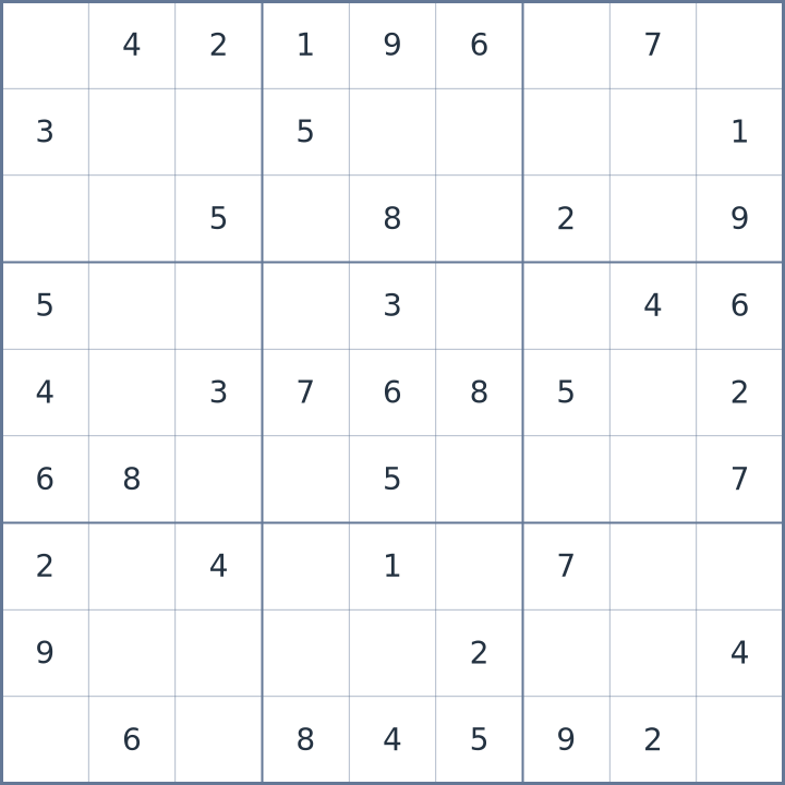 Sudoku #22026052706