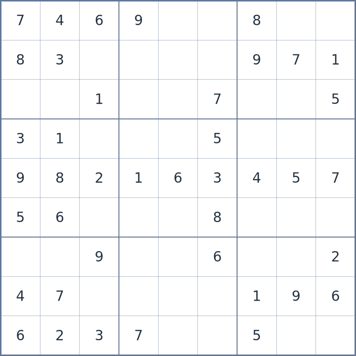 Sudoku #22026052803